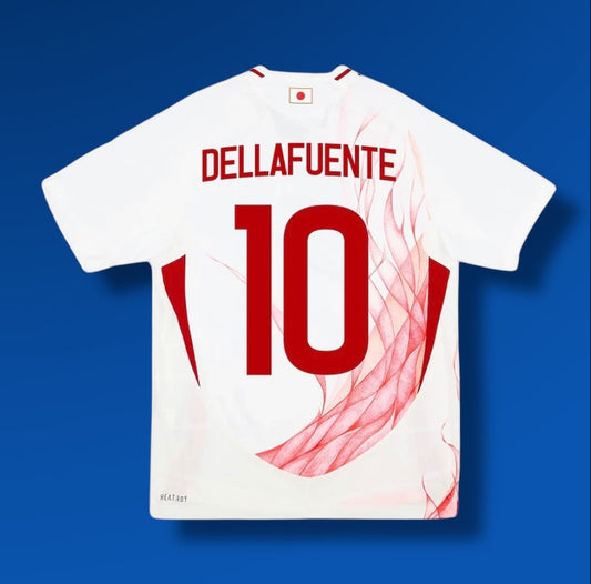 Camiseta Japón x Dellafuente