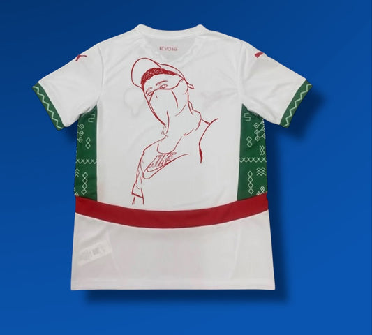 Camiseta Marruecos x Beny Jr