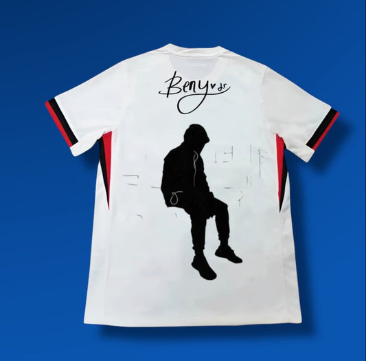 Camiseta Chelsea x Beny Jr
