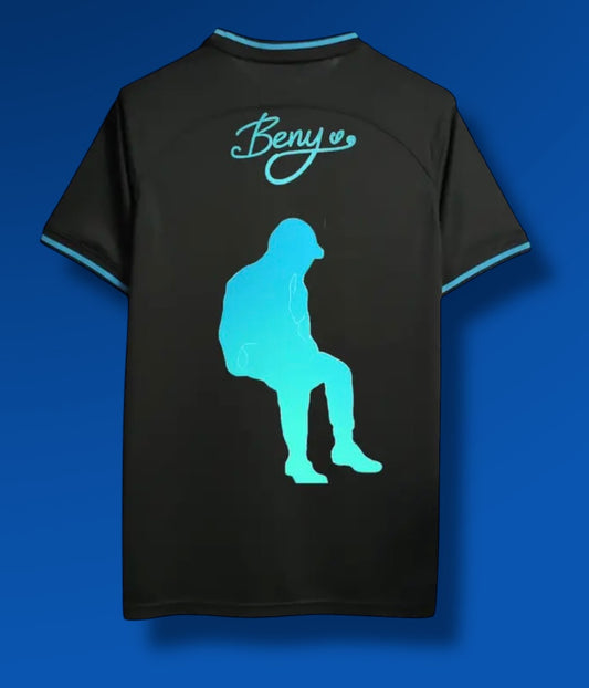 Camiseta Brasil x Beny Jr
