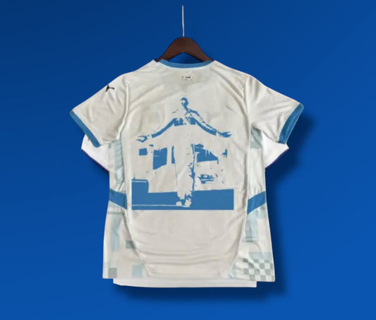 Camiseta Olympique de Marsella x Morad