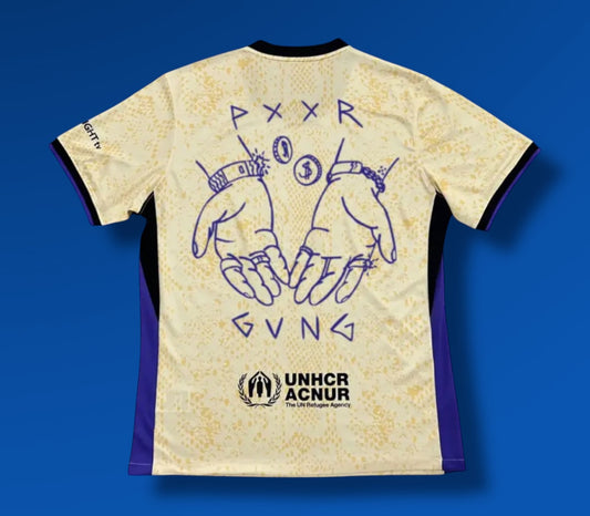 Camiseta FC Barcelona x Yung Beef