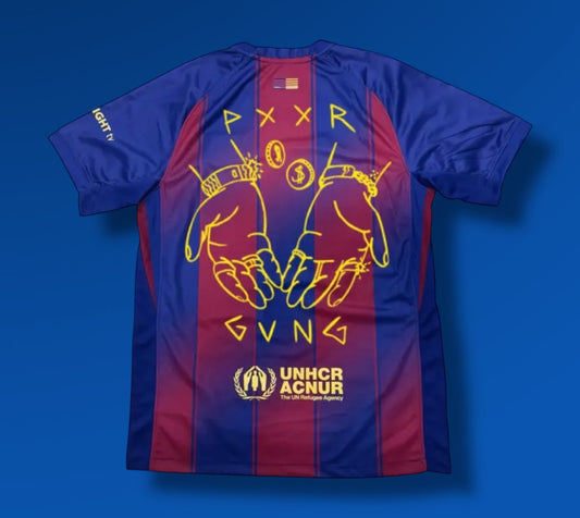 Camiseta FC Barcelona x Yung Beef