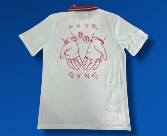 Camiseta Selección de Turquía x Yung Beef