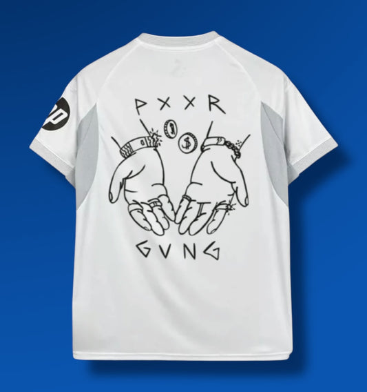 Camiseta Real Madrid x Yung Beef