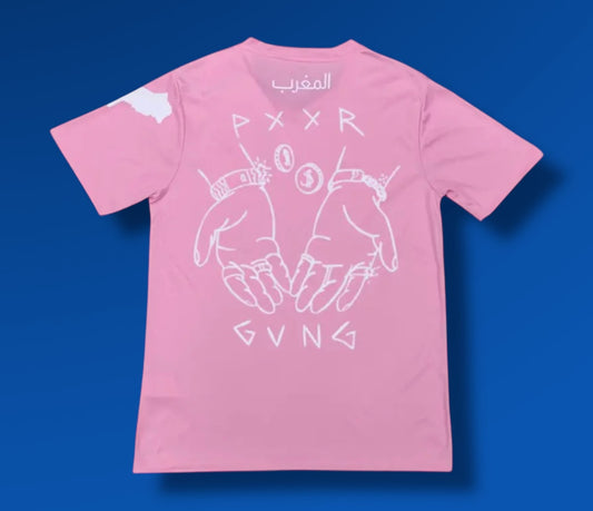 Camiseta Marruecos x La Mafia del Amor