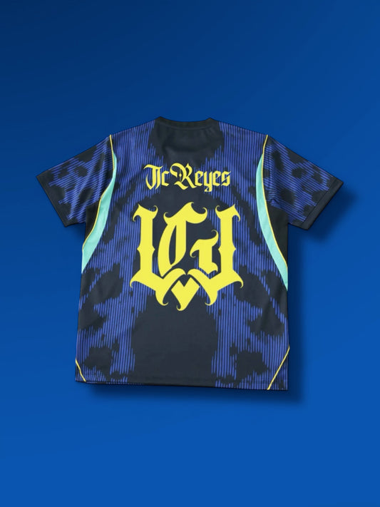 Camiseta Brasil x JC Reyes