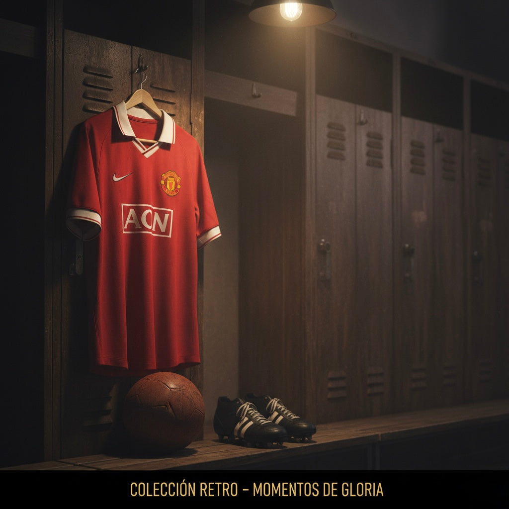 Camisetas Retro Próximamente…
