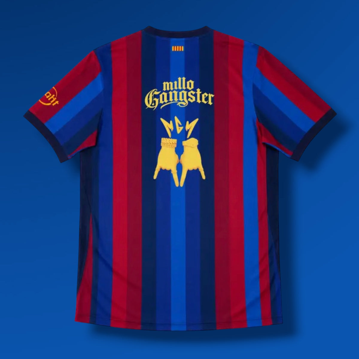 Camiseta FC Barcelona x Bryant Myers