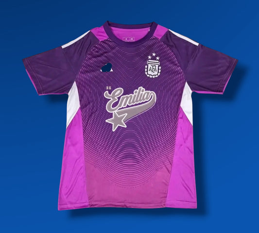 Camiseta Argentina x Emilia
