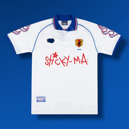 Camiseta Japón x Sticky M.A