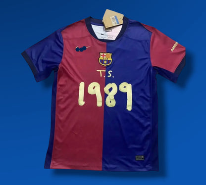 Camiseta FC Barcelona Taylor Swift