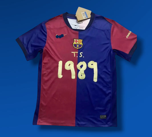 Camiseta FC Barcelona Taylor Swift
