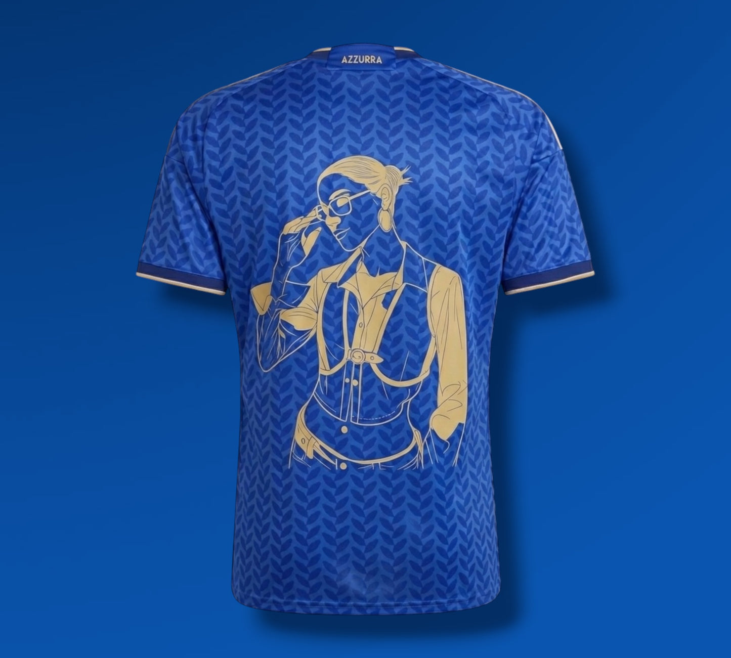 Camiseta Italia x Tini