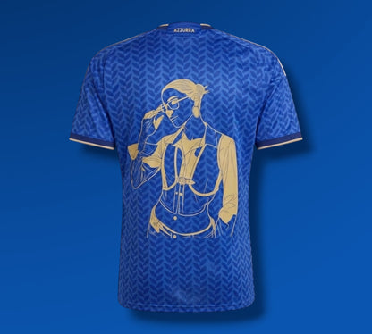 Camiseta Italia x Tini