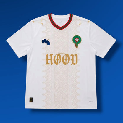 Camiseta Marruecos x Cyril Kamer