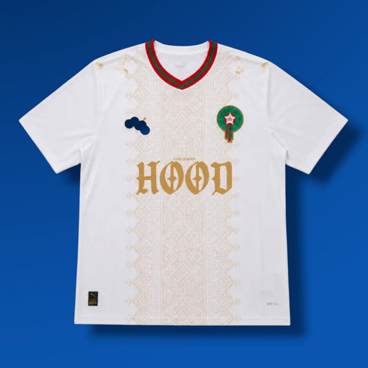 Camiseta Marruecos x Cyril Kamer