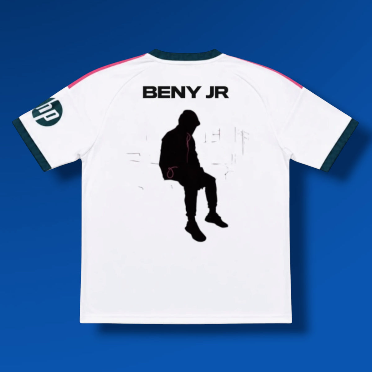 Camiseta Real Madrid x Beny Jr