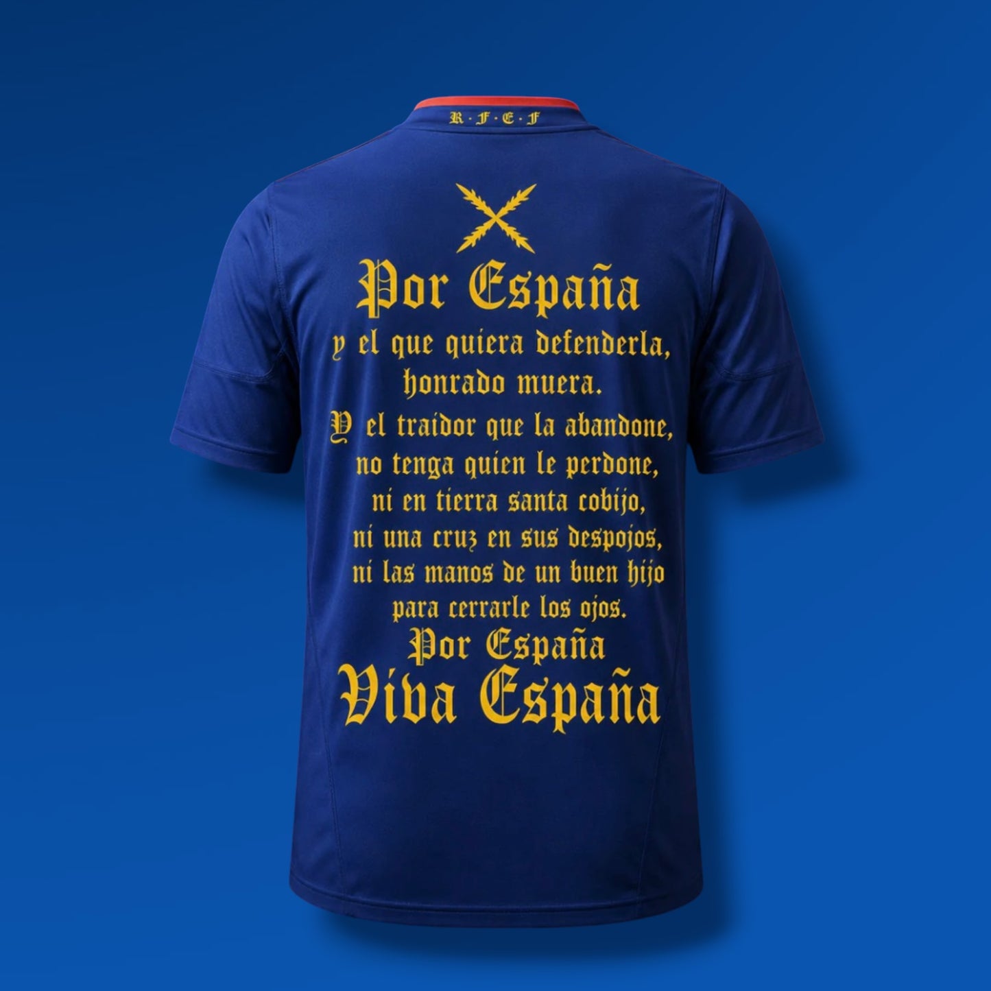Camiseta España 1492