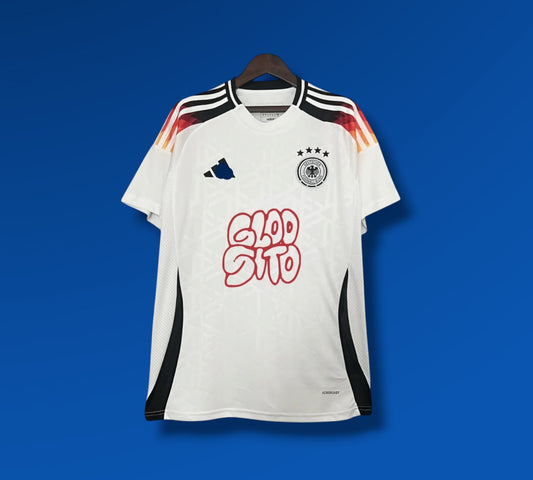 Camiseta Alemania x Gloosito