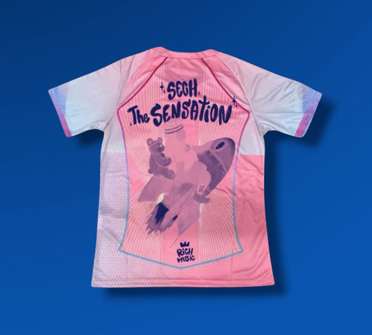 Camiseta FC Barcelona x Sech