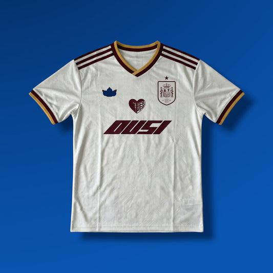 Camiseta España x Omar Courtz