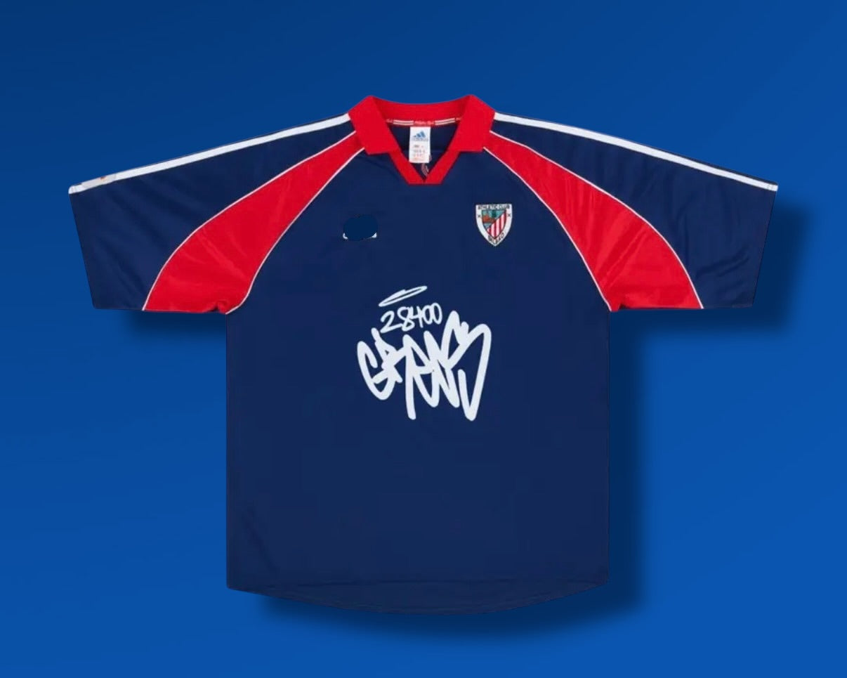 Camiseta Athletic Club x Grecas