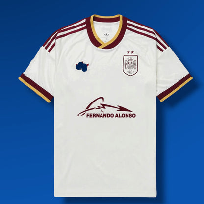 Camiseta España (2 estrellas) x Fernando Alonso