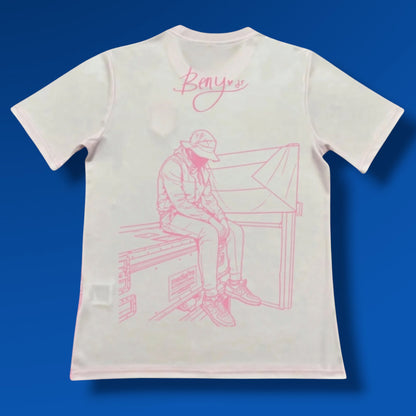 Camiseta Brasil x Beny Jr