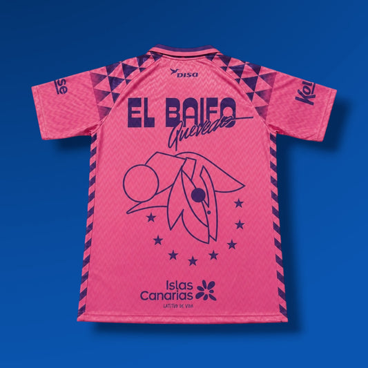 Camiseta Las Palmas x Quevedo