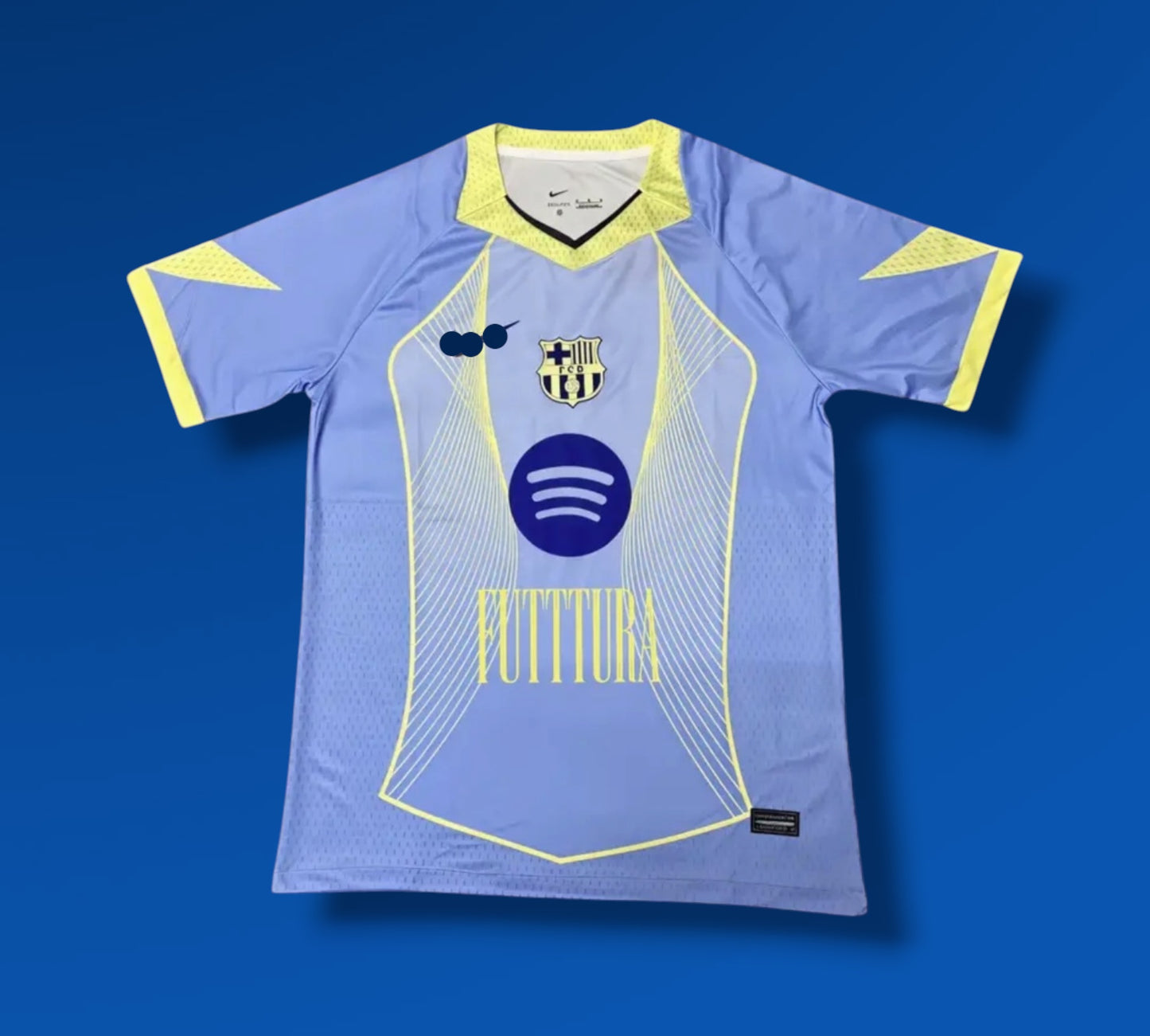 Camiseta FC Barcelona x Tini