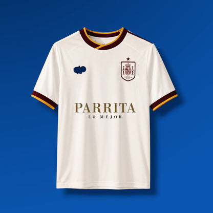 Camiseta España x El Parrita