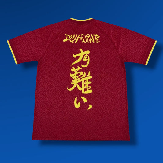 Camiseta España (2 estrellas) x Dellafuente