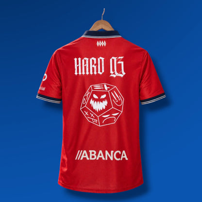 Camiseta Celta de Vigo x Hard GZ