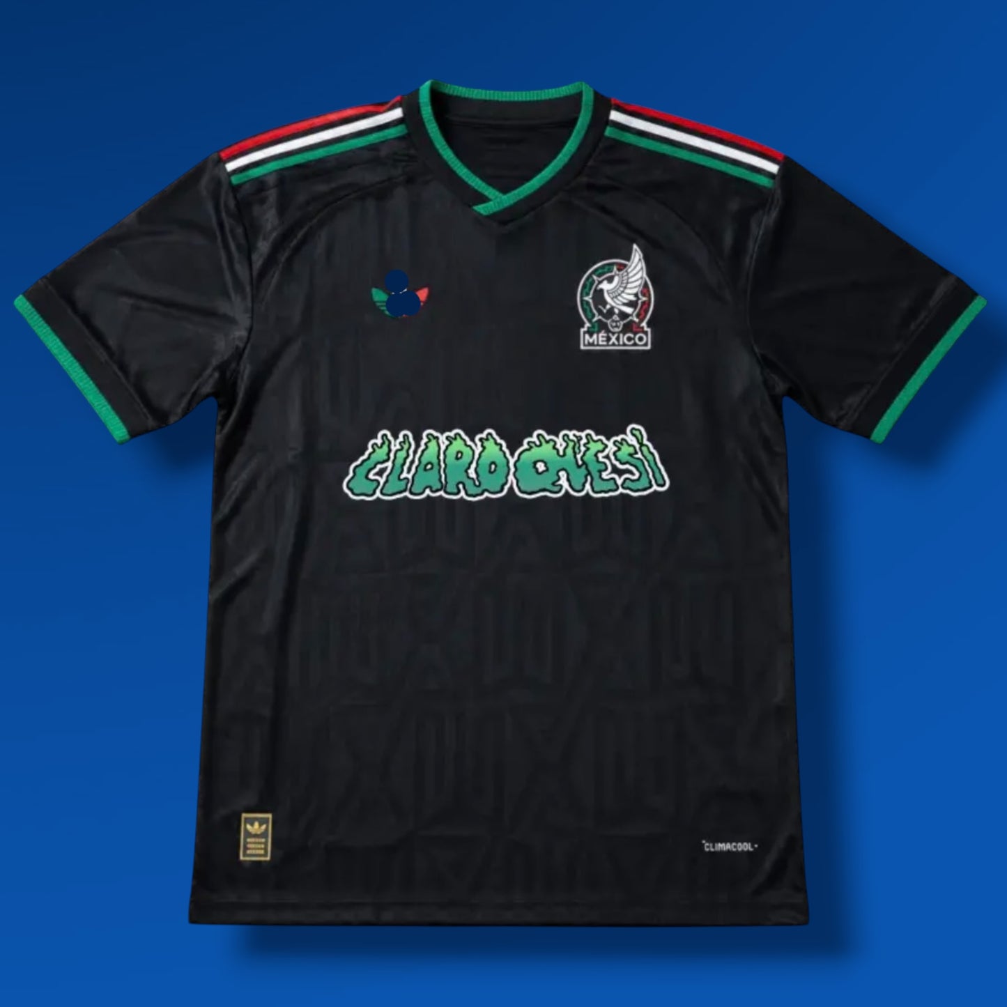 Camiseta México x Ovi