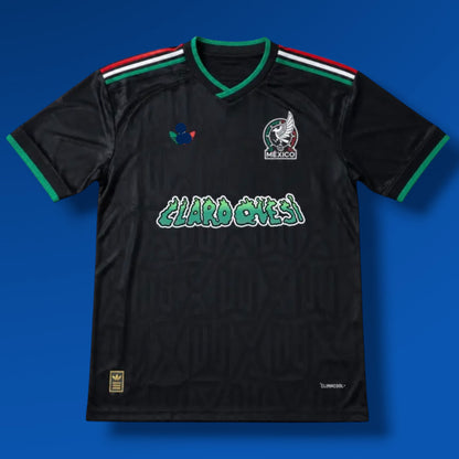 Camiseta México x Ovi