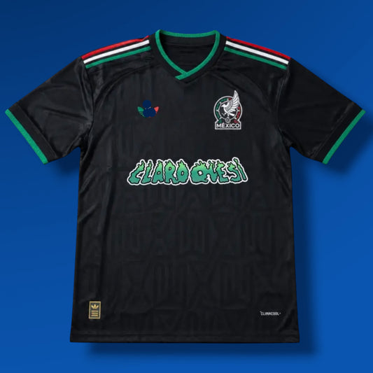 Camiseta México x Ovi