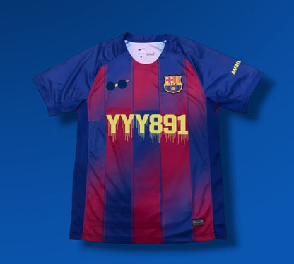 Camiseta FC Barcelona x YYY891