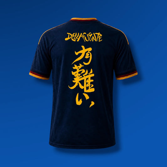 Camiseta España (2 estrellas) x Dellafuente