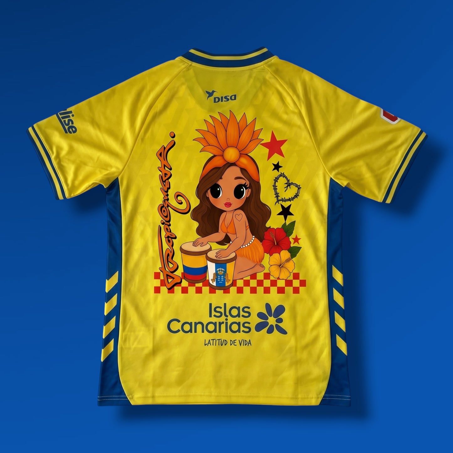 Camiseta Las Palmas x Karol G