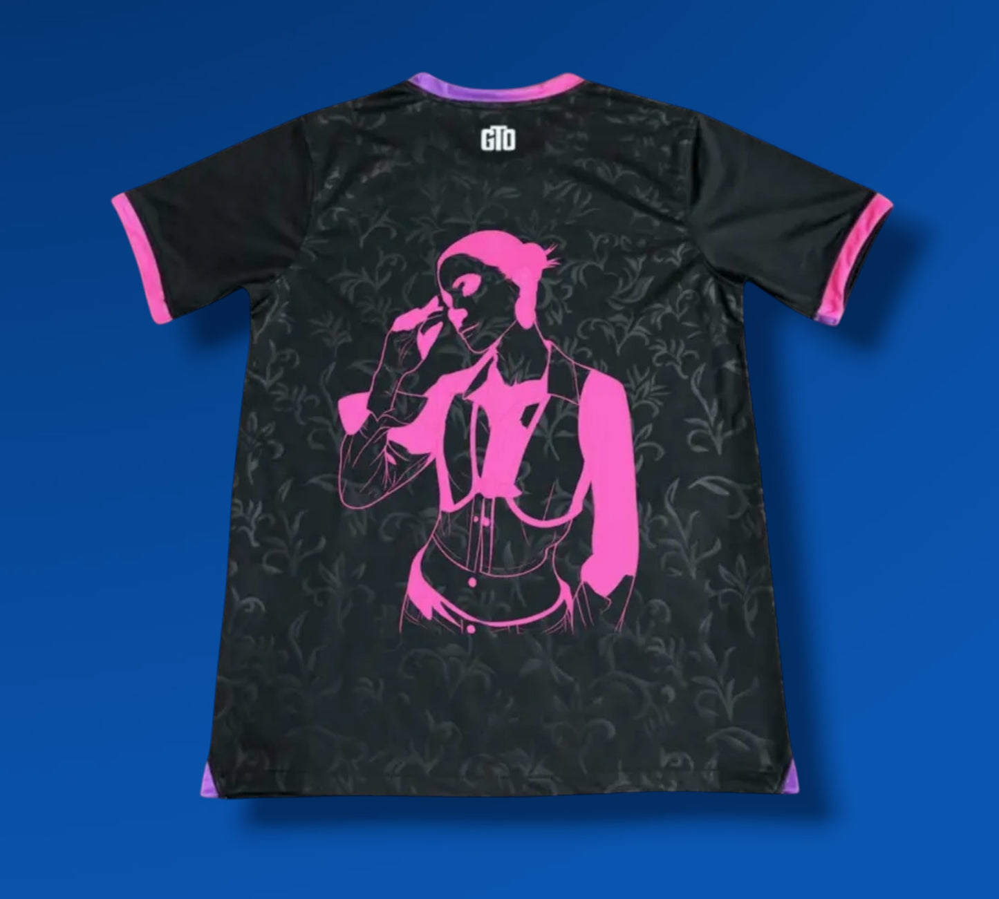 Camiseta PSG x Tini