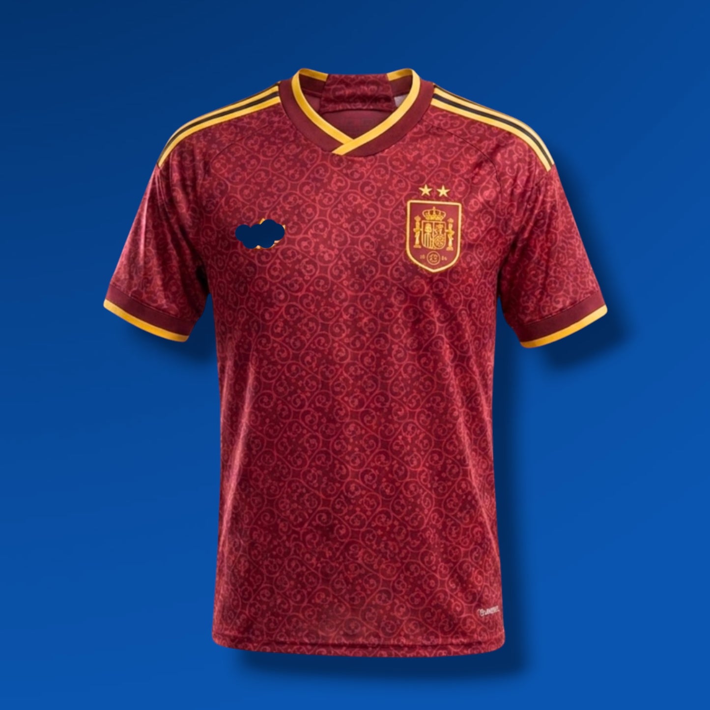Camiseta España (2 estrellas)
