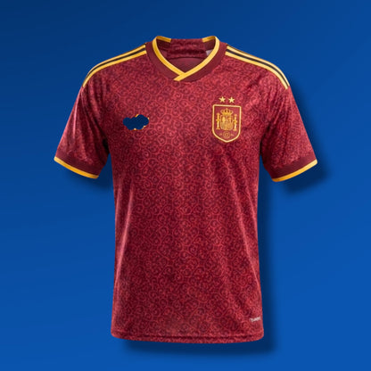 Camiseta España (2 estrellas)