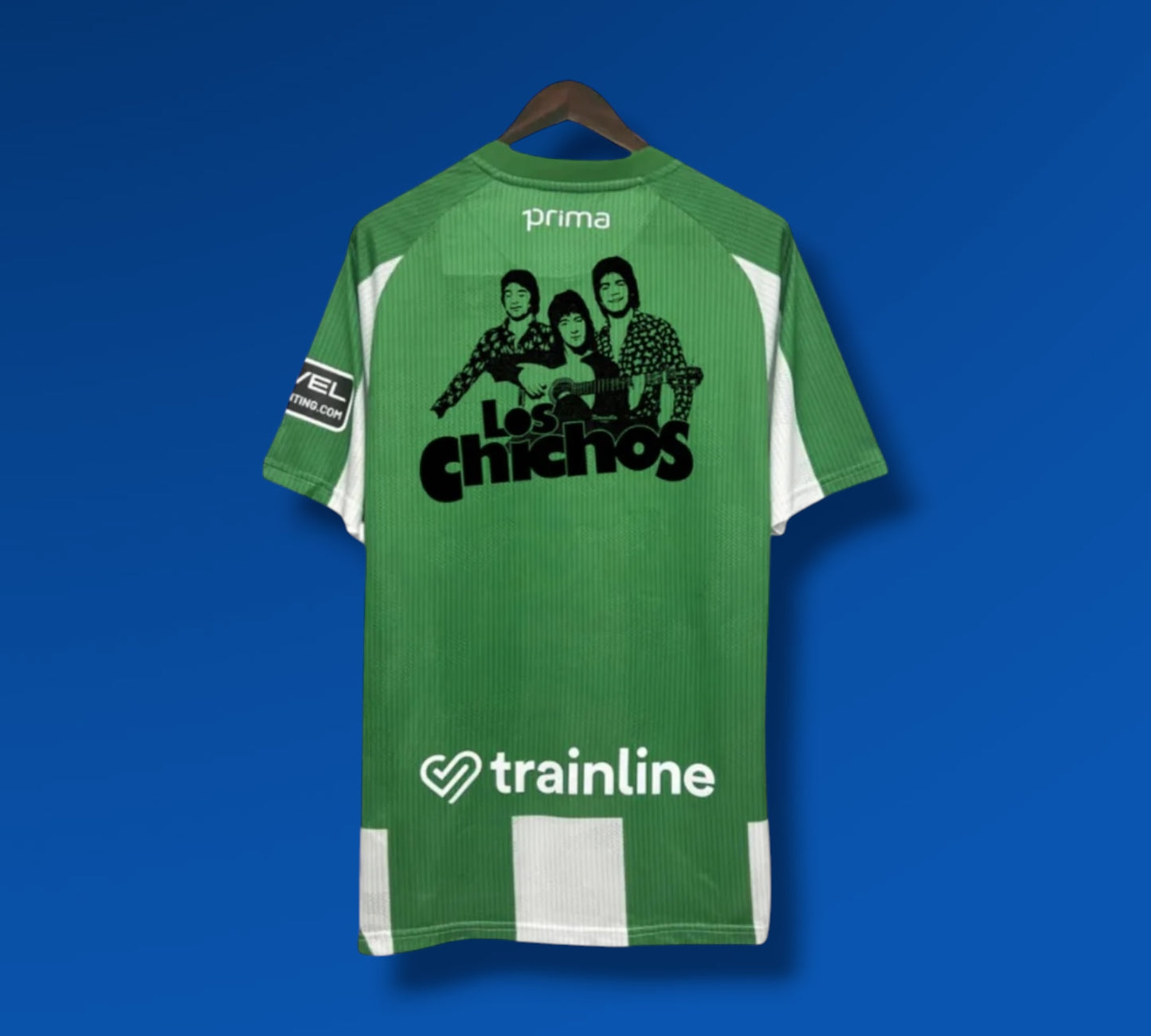 Camiseta Real Betis x Los Chichos