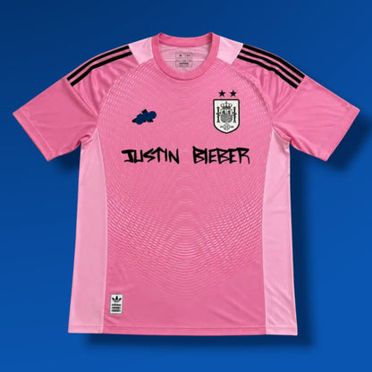 Camiseta España (2 estrellas) x Justin Bieber