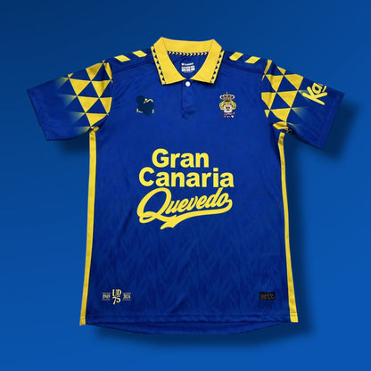 Camiseta Las Palmas x Quevedo