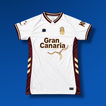 Camiseta Las Palmas x Lucho RK