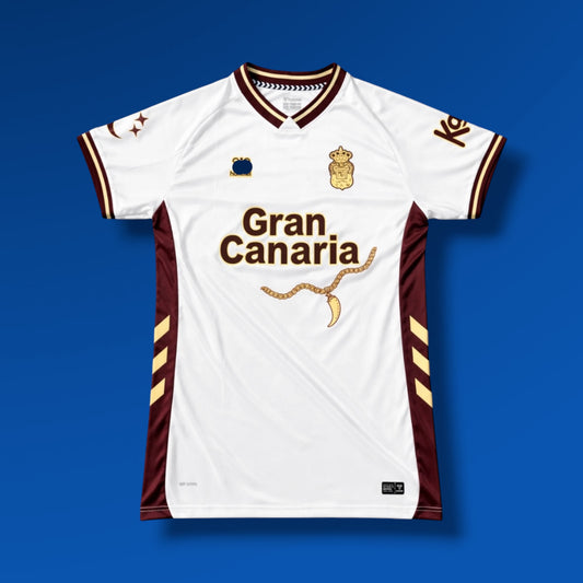 Camiseta Las Palmas x Lucho RK