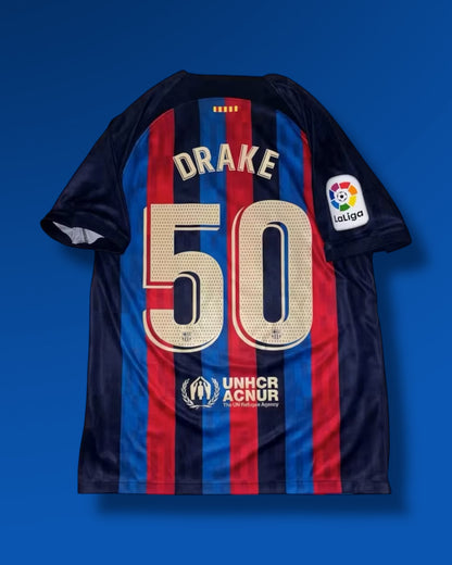 Camiseta FC Barcelona x Drake