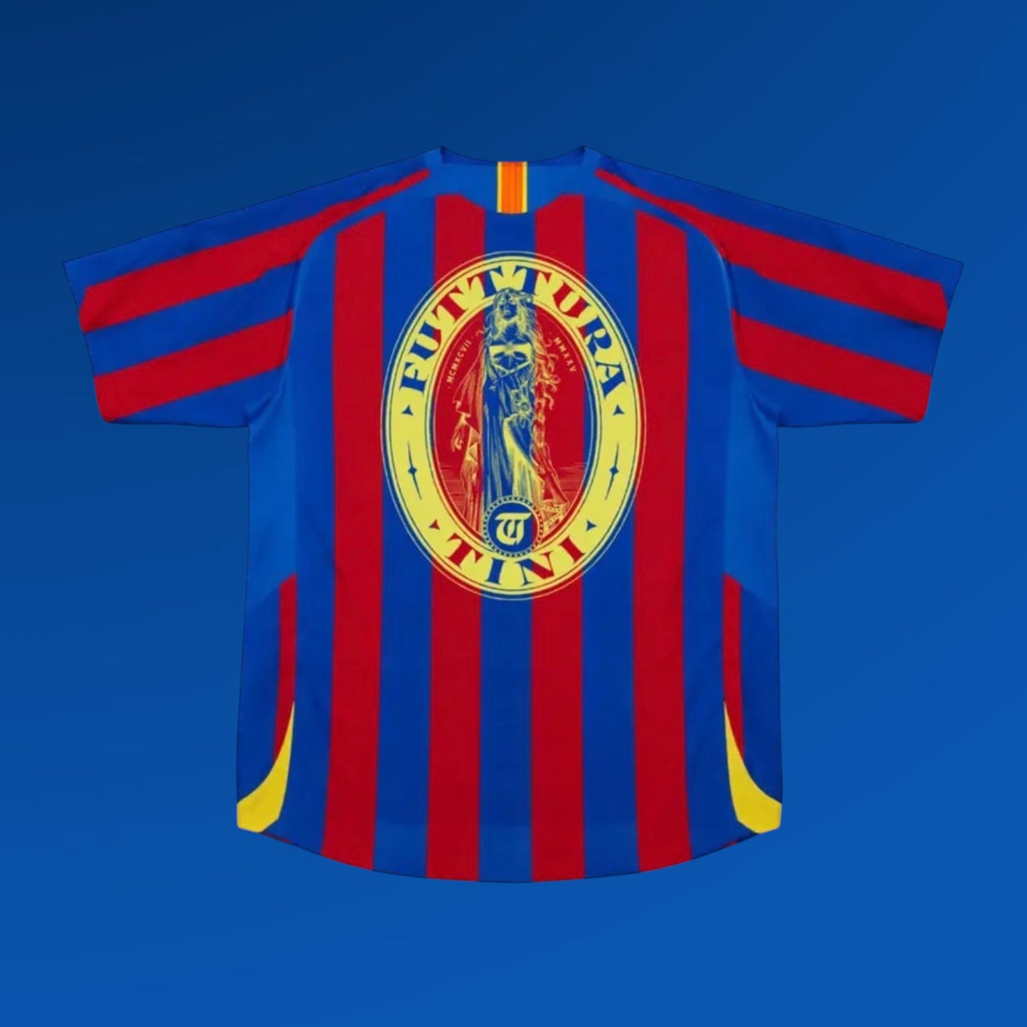 Camiseta FC Barcelona x Tini